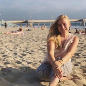 Meet your Posher, Kelsey